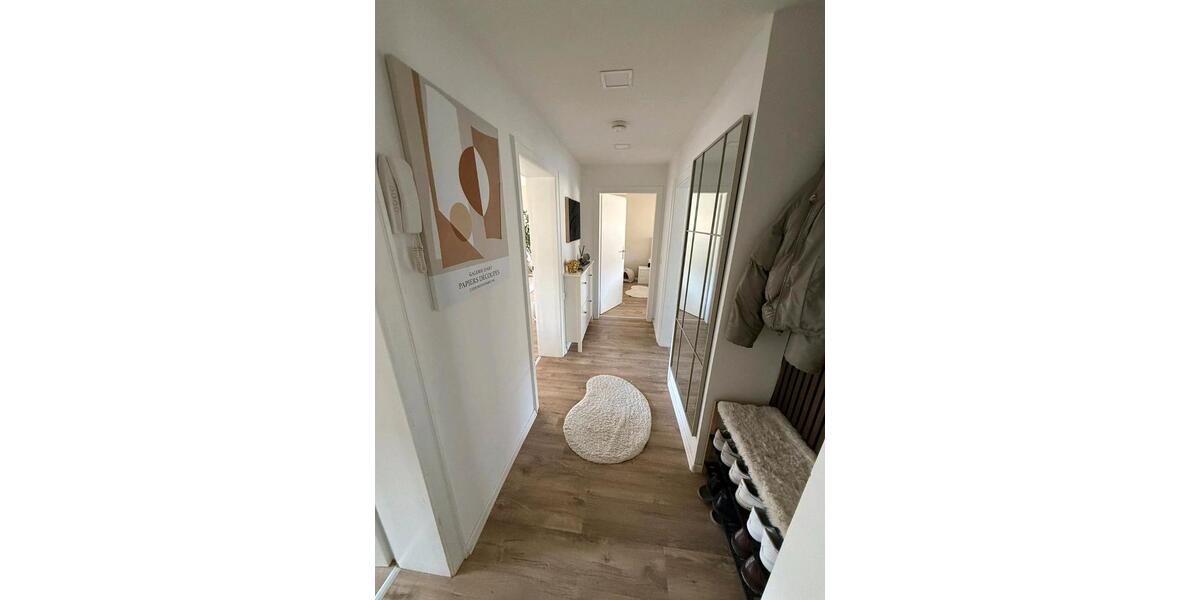 Etagenwohnung Wolfsburg Ehmen - 3 Zimmer, 70 m&sup2;, 850&euro; | Angebot:26662529