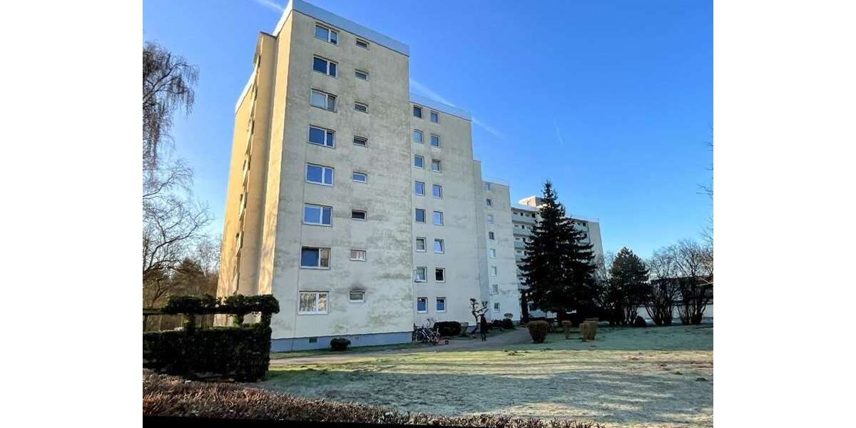 Etagenwohnung Braunschweig Weststadt - 3 Zimmer, 65 m&sup2;, 139.000&euro; | Angebot:24983316