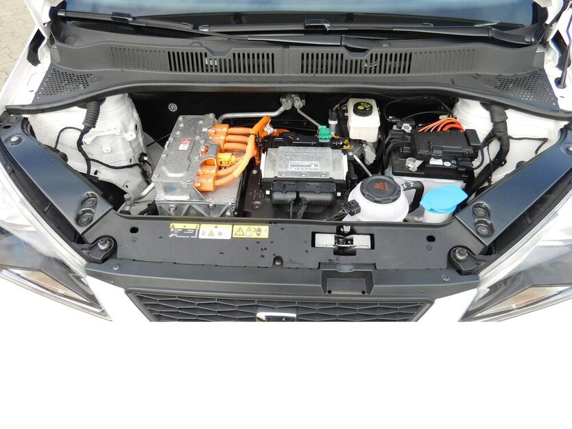 Seat Mii Edition Plus Power Charge electric Klima 19.100 km 12.990 € Vordorf 38533