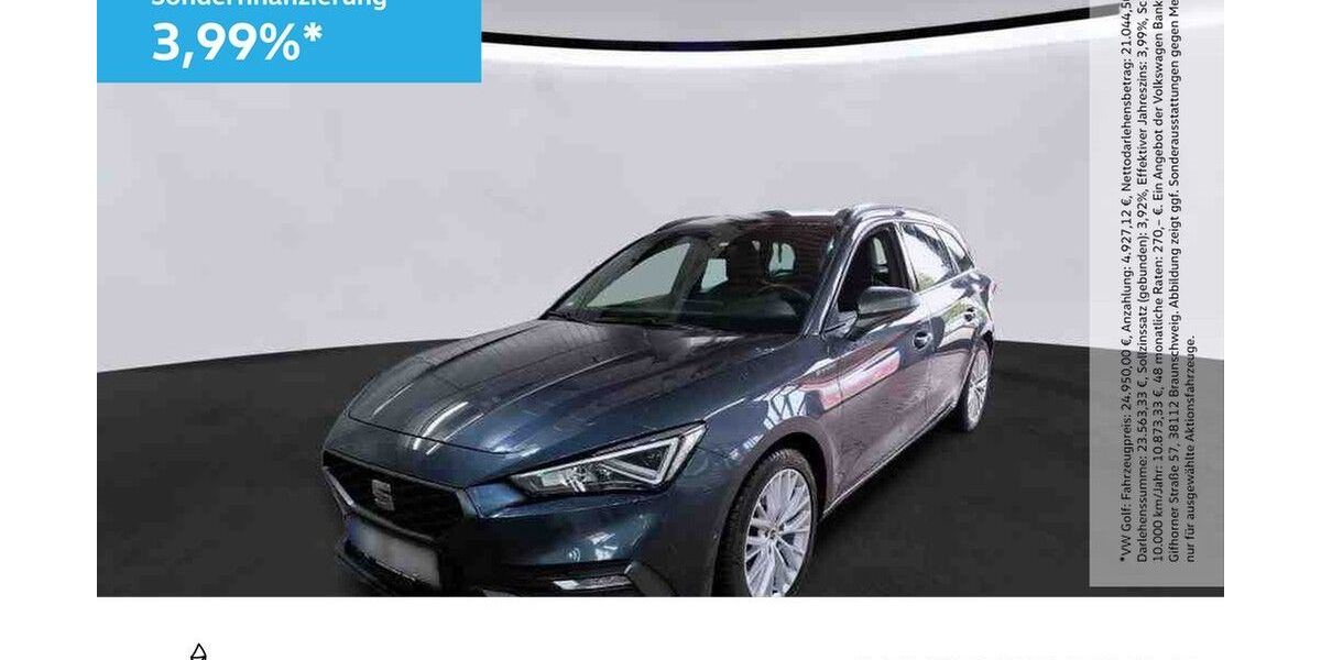 Seat Leon 74.435 km 22.440 &euro; Wolfenbüttel 38304
