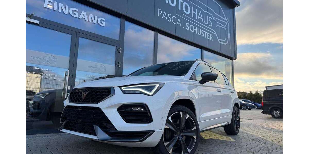 Cupra Ateca 31.290 km 29.950 &euro; Vechelde 38159