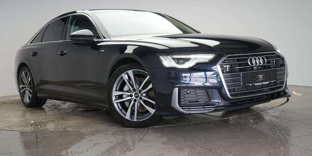 Audi A6 70.000 km 39.990 &euro; Braunschweig 38110