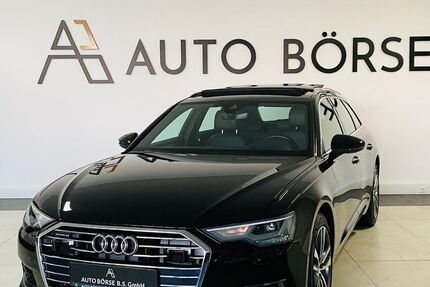 Audi A6 98.000 km 29.890 &euro; Braunschweig 38114