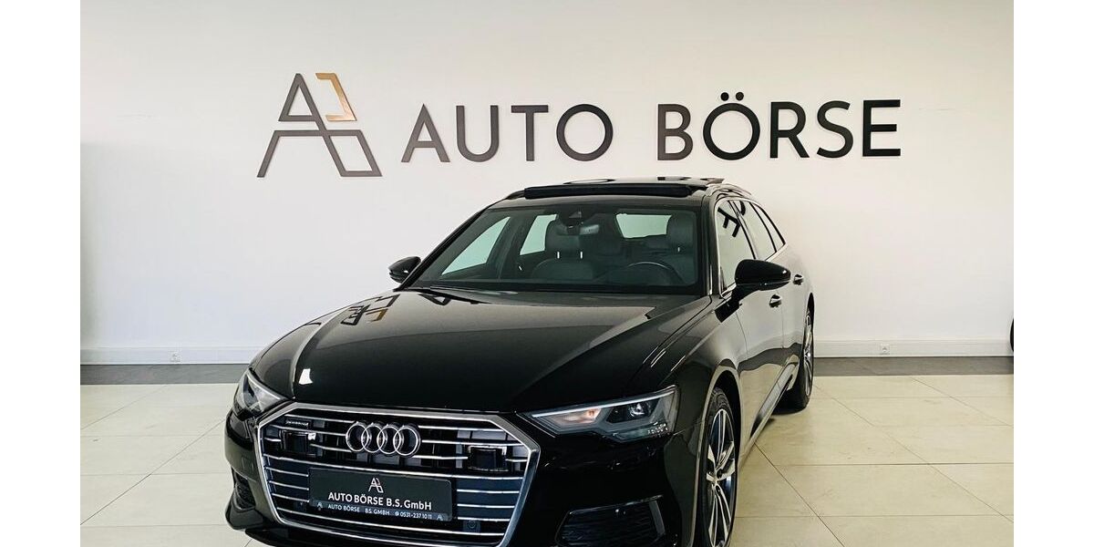 Audi A6 98.000 km 31.890 &euro; Braunschweig 38114