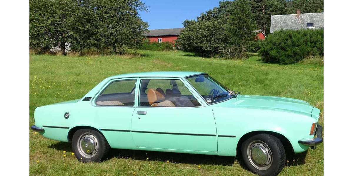 Opel Rekord 180.000 km 7.700 &euro; Wolfsburg, Stadt 38440