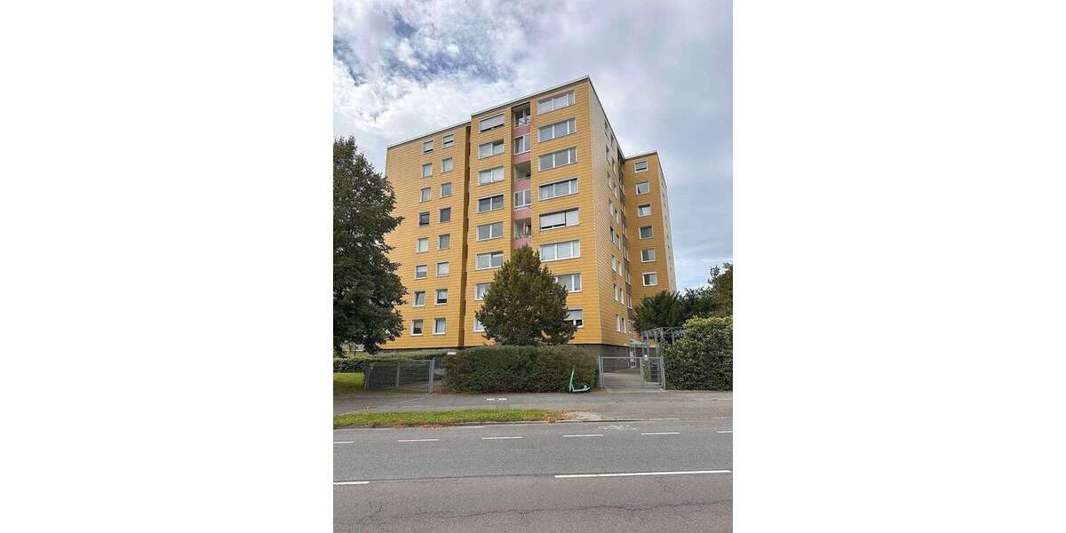 Etagenwohnung Wolfsburg Laagberg - 1 Zimmer, 37 m&sup2;, 69.500&euro; | Angebot:25783869