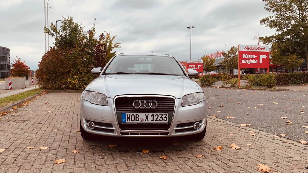 Audi A4 203.000 km 3.399 &euro; Wolfsburg 38448