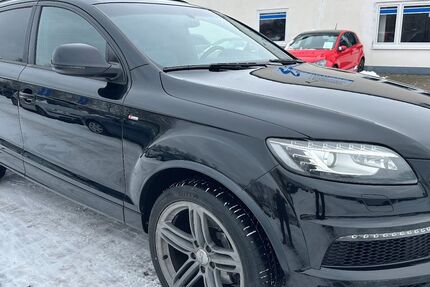Audi Q7 199.000 km 16.500 &euro; Gifhorn 38518