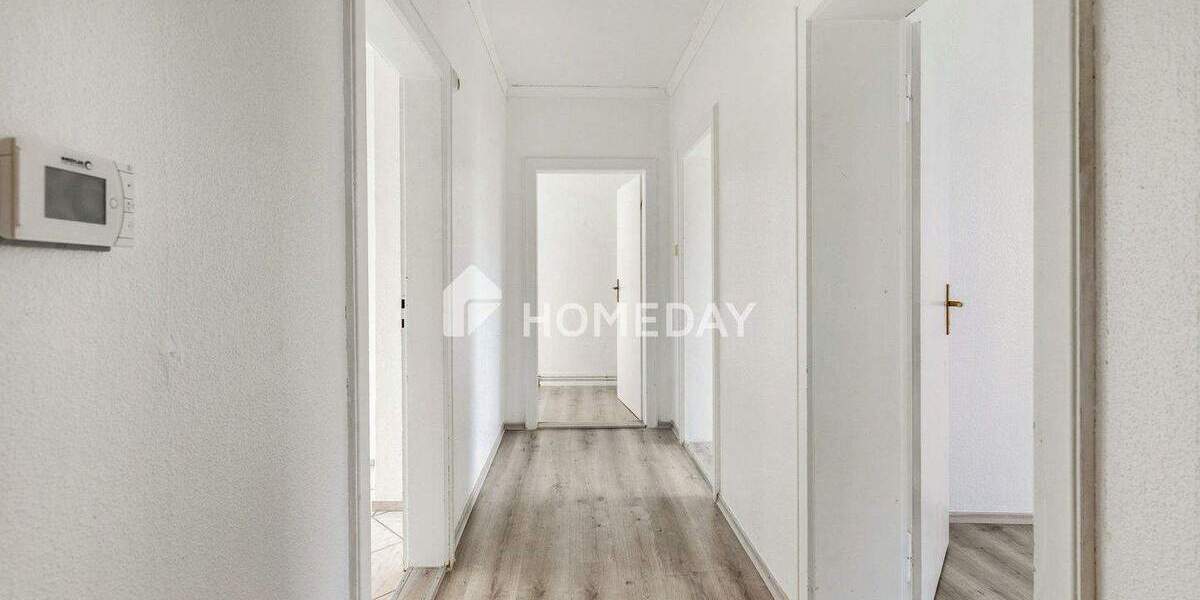 Etagenwohnung Gifhorn - 3 Zimmer, 52 m&sup2;, 129.000&euro; | Angebot:25279867