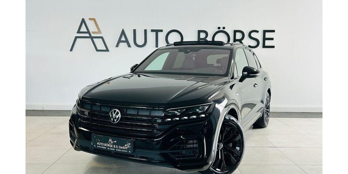 VW Touareg 125.000 km 45.890 &euro; Braunschweig 38114