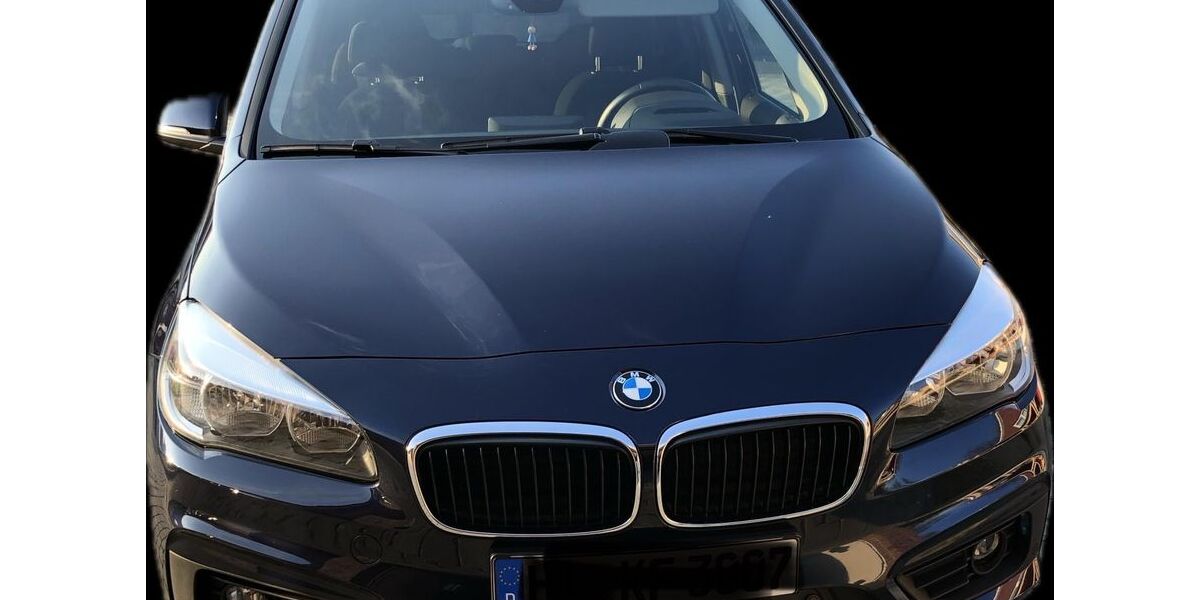 BMW 218 Gran Tourer 188.000 km 9.600 &euro; Dinklar 31174