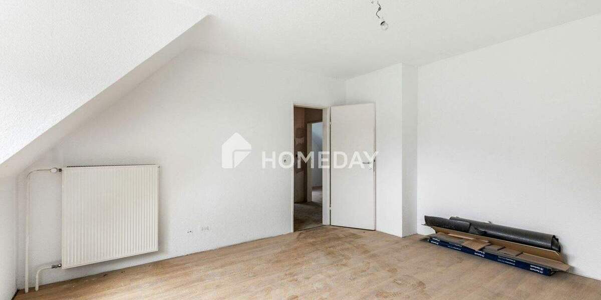 Doppelhaushälfte Wolfsburg Fallersleben - 7 Zimmer, 115 m&sup2;, 219.000&euro; | Angebot:24863024