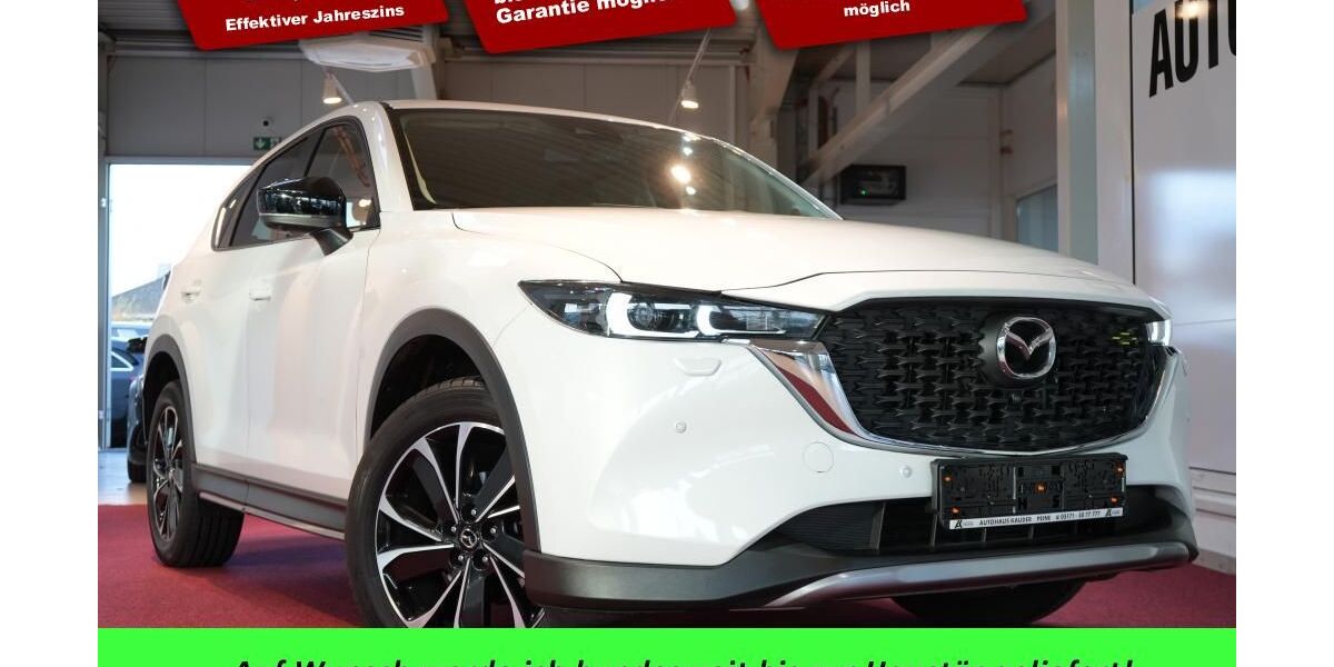 Mazda CX-5 16.867 km 30.780 &euro; Peine 31228