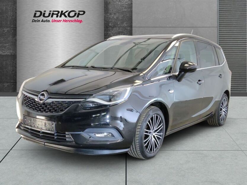 Opel Zafira Tourer 125.351 km 15.250 € Braunschweig 38126