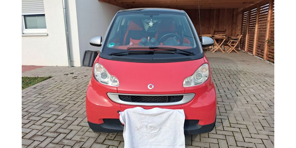 Smart ForTwo 149.150 km 3.990 &euro; Remlingen Kl. Biewende 38319