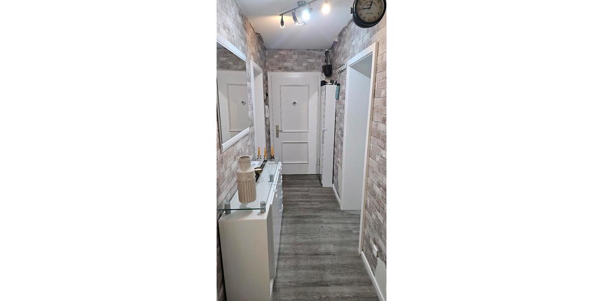 Erdgeschoßwohnung Wolfsburg - 3 Zimmer, 53 m&sup2;, 497&euro; | Angebot:24966023