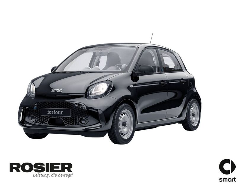 Smart ForFour 2.498 km 11.444 € Braunschweig 38122