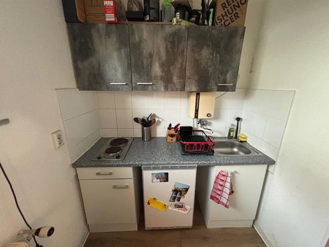 Hochparterre Braunschweig Westliches Ringgebiet - 1 Zimmer, 44 m&sup2;, 440&euro; | Angebot:26423553