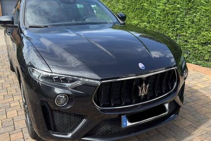 Maserati Levante 24.500 km 69.500 &euro; Braunschweig 38110