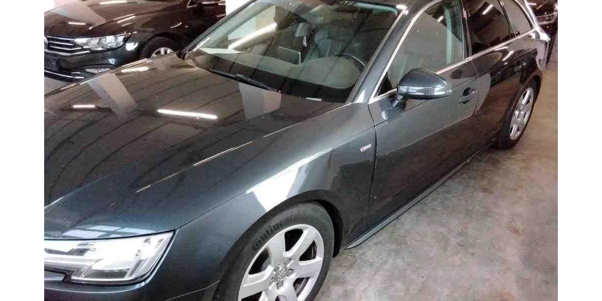 Audi A4 150.000 km 16.490 &euro; Peine 31226