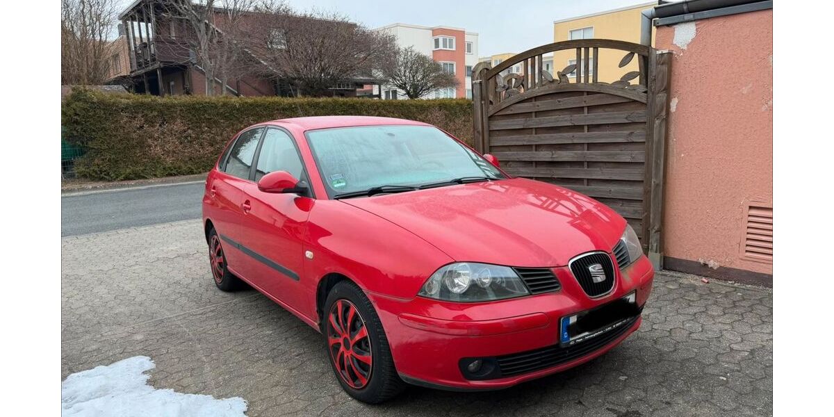 Seat Ibiza 175.000 km 1.950 &euro; Braunschweig 38112