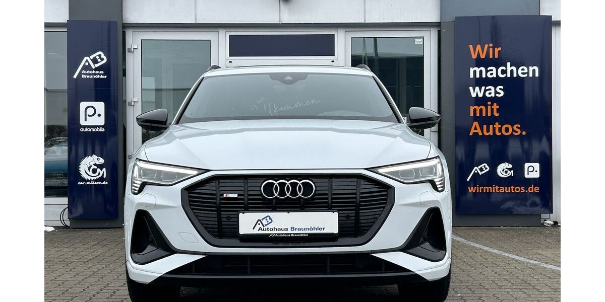 Audi e-tron 101.650 km 29.950 &euro; Salzgitter 38229