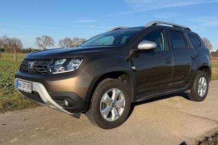 Dacia Duster 94.200 km 12.600 &euro; Wolfsburg 38446