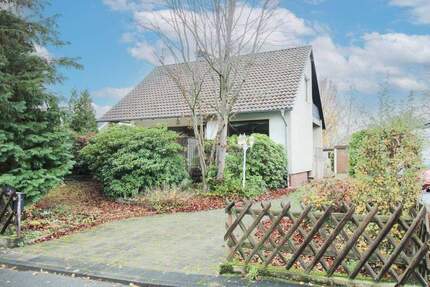 Gepflegtes 3,5 Zi. Einfamilienhaus in ruhiger und zentraler Lage in Gifhorn 3 zimmer