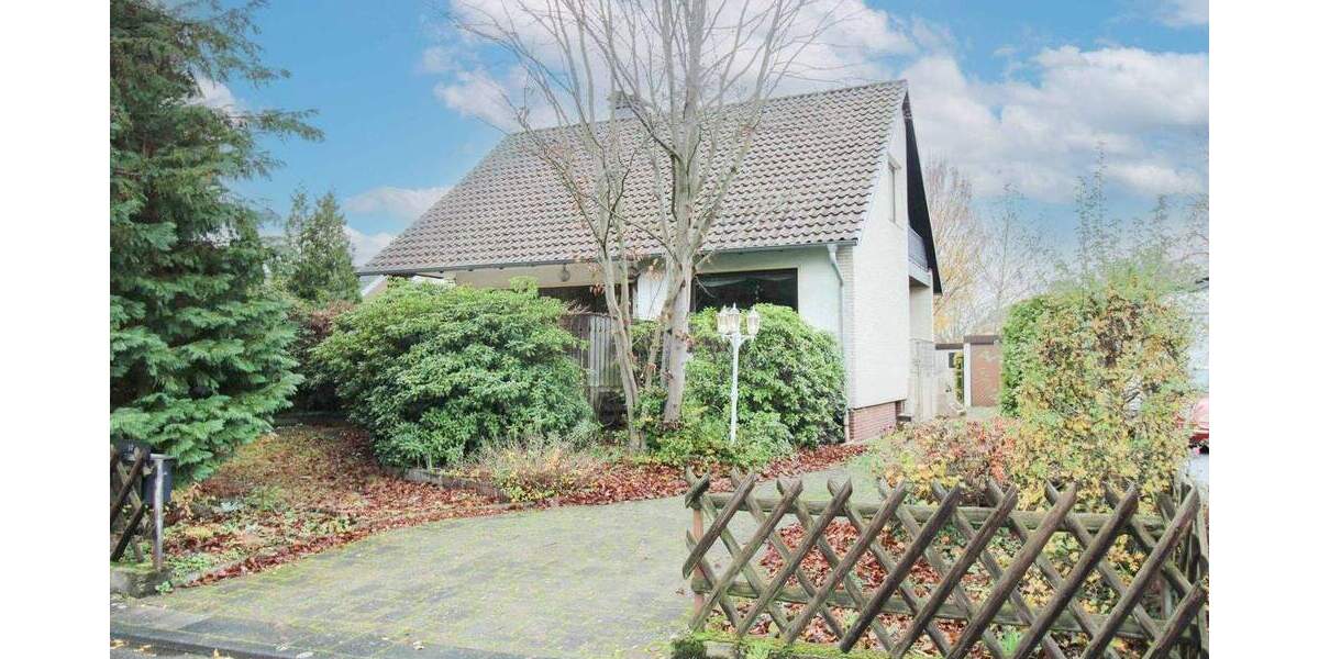 Gepflegtes 3,5 Zi. Einfamilienhaus in ruhiger und zentraler Lage in Gifhorn 3 zimmer