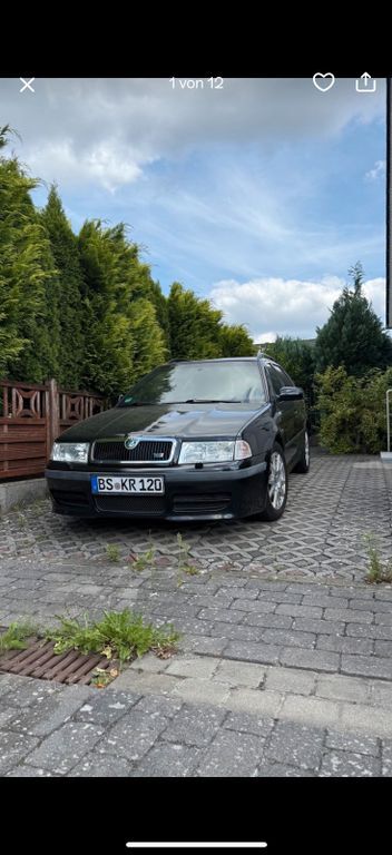 Skoda Octavia 220.000 km 3.000 € Braunschweig 38116