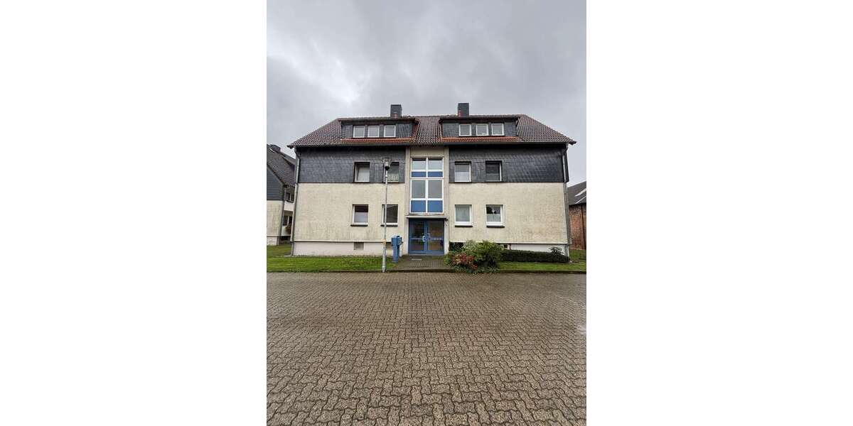 Etagenwohnung Wolfenbüttel Adersheim - 2 Zimmer, 40 m&sup2;, 290&euro; | Angebot:27688464