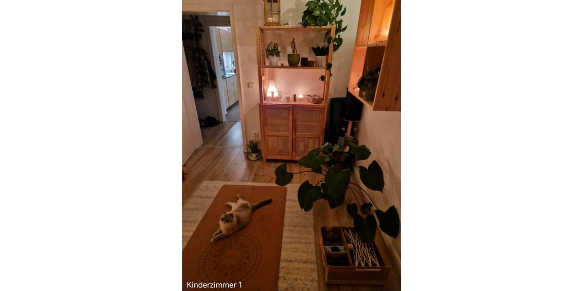 Etagenwohnung Wolfsburg Ehmen - 4 Zimmer, 75 m&sup2;, 745&euro; | Angebot:26621204