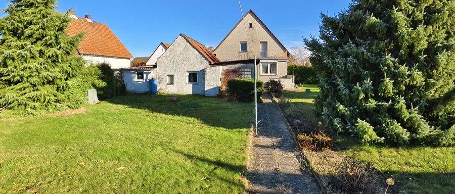 Doppelhaushälfte Peine Vöhrum - 4 Zimmer, 116 m&sup2;, 207.000&euro; | Angebot:25775015