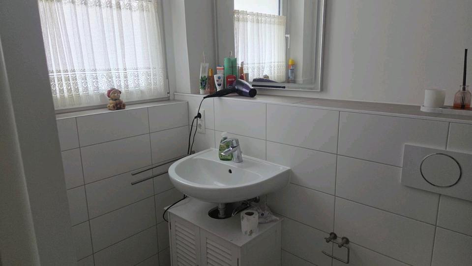 Etagenwohnung Braunschweig Timmerlah-Geitelde-Stiddien - 2 Zimmer, 43 m&sup2;, 530&euro; | Angebot:27577188