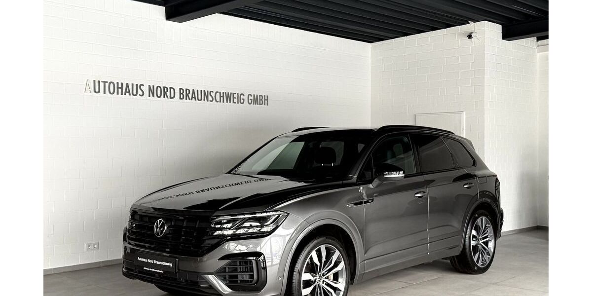 VW Touareg 55.456 km 59.990 &euro; Braunschweig 38112
