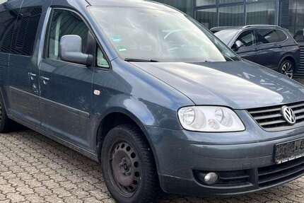 VW Caddy 310.000 km 3.950 € Schöppenstedt 38170