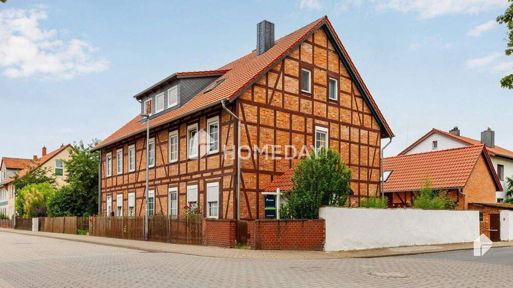 Mehrfamilienhaus, Wohnhaus Wolfenbüttel Halchter - 1 Zimmer, 424 m&sup2;, 649.000&euro; | Angebot:24723891
