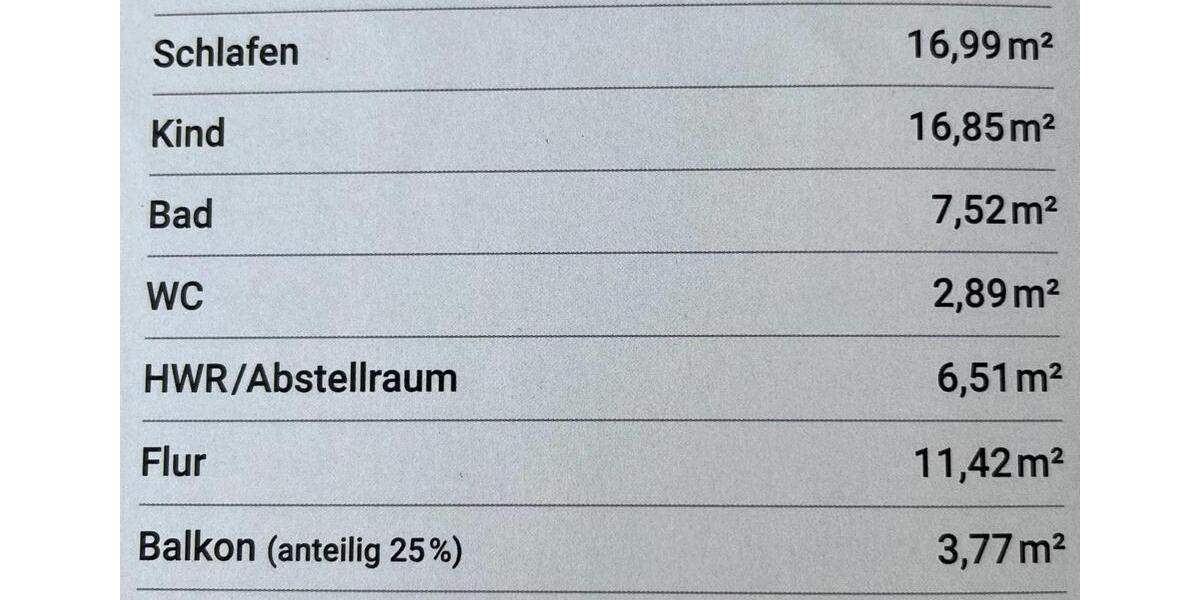 Etagenwohnung Lengede - 3 Zimmer, 102 m&sup2;, 319.000&euro; | Angebot:25787577