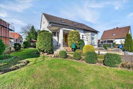 Haus Braunschweig Waggum - 4 Zimmer, 97 m&sup2;, 298.000&euro; | Angebot:26190946