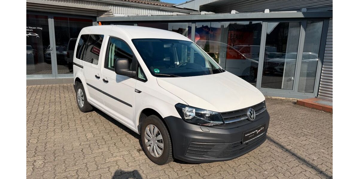 VW Caddy 140.000 km 10.999 &euro; Wolfenbüttel 38304