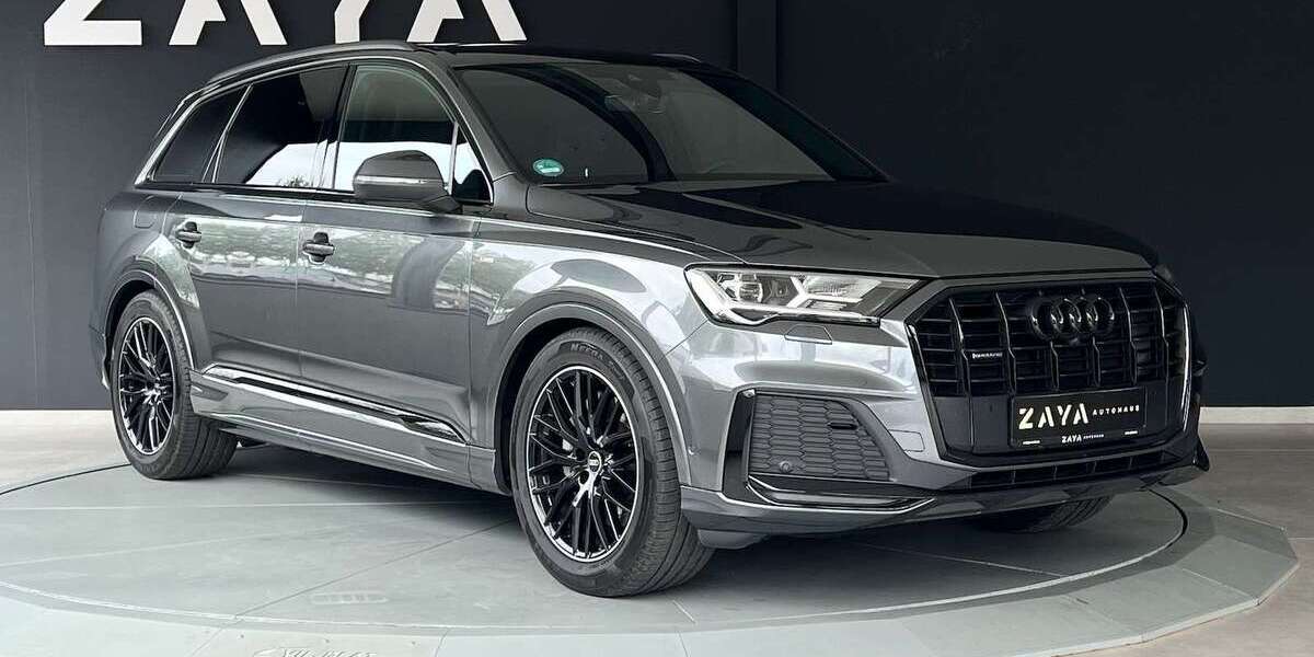 Audi Q7 86.159 km 52.950 &euro; Schöppenstedt 38170