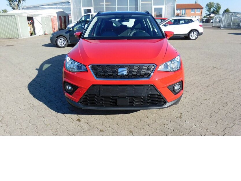 Seat Arona 1.0 Style Beats TSI BMT Klima Navi Alu 31.900 km 15.990 € Vordorf 38533
