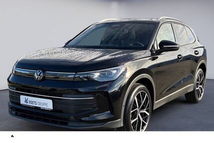 VW Tiguan 1.100 km 50.740 &euro; Wolfenbüttel 38304