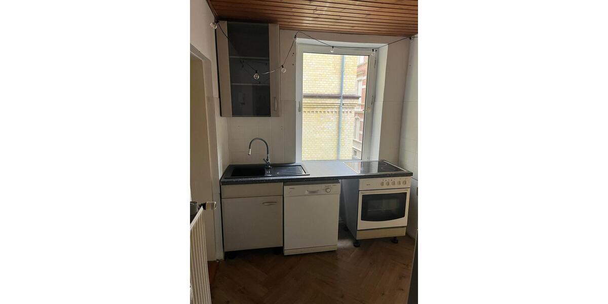 Etagenwohnung Braunschweig Nordstadt - 2 Zimmer, 45 m&sup2;, 550&euro; | Angebot:26387247