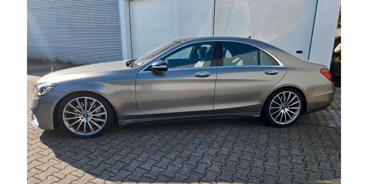 Mercedes-Benz S 400 163.410 km 41.800 &euro; Leiferde 38542