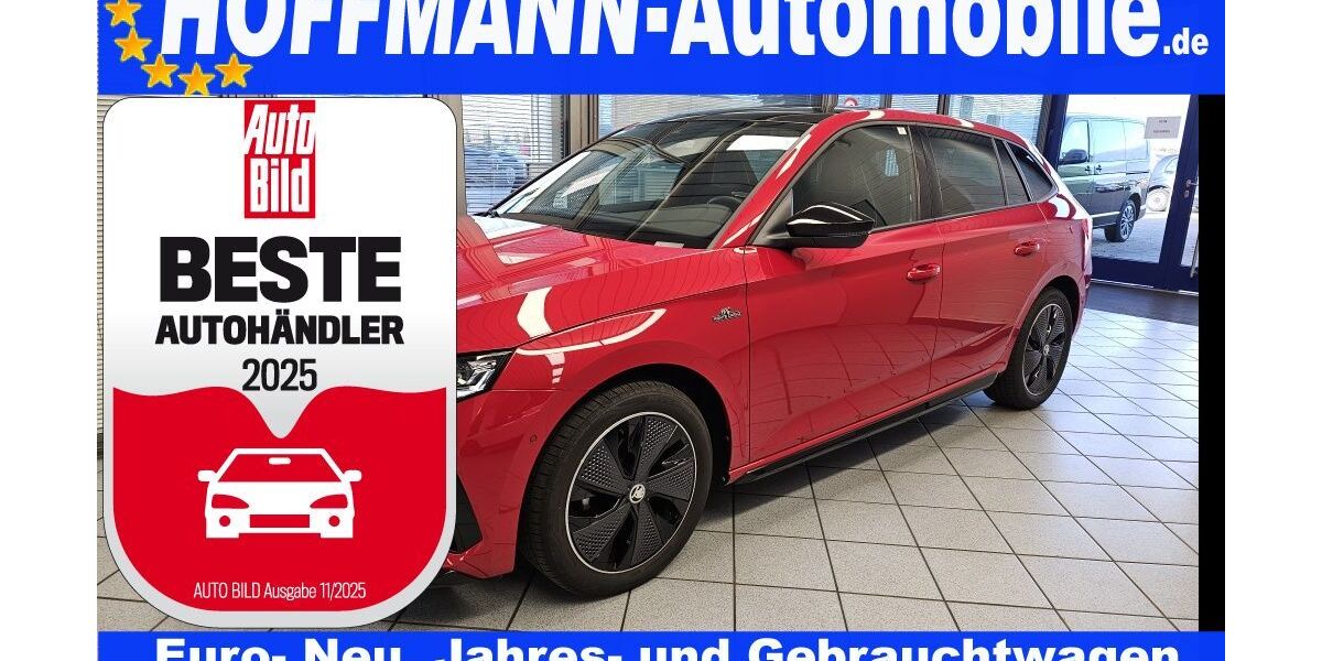 Skoda Scala 4.470 km 26.350 € Wolfsburg-Heiligendorf 38444