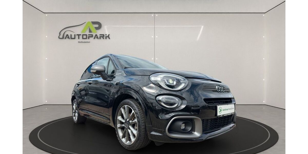 Fiat 500X 62.887 km 16.990 &euro; Wolfenbüttel 38304