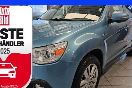 Mitsubishi ASX 174.600 km 4.600 &euro; Wolfsburg-Heiligendorf 38444