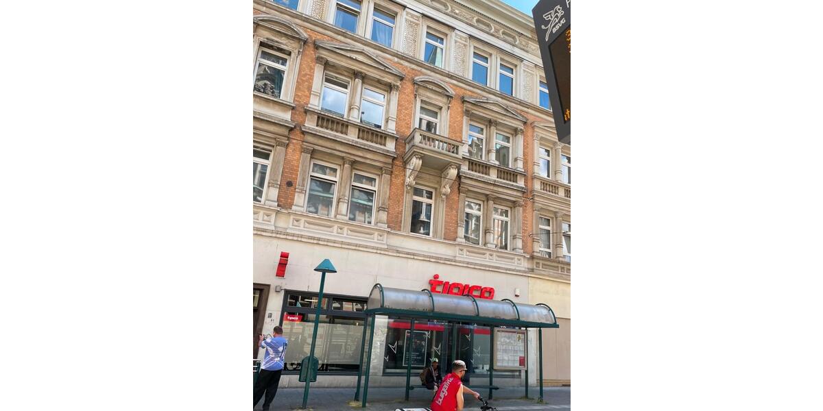 Etagenwohnung Braunschweig - 1 Zimmer, 30 m&sup2;, 270&euro; | Angebot:26663744