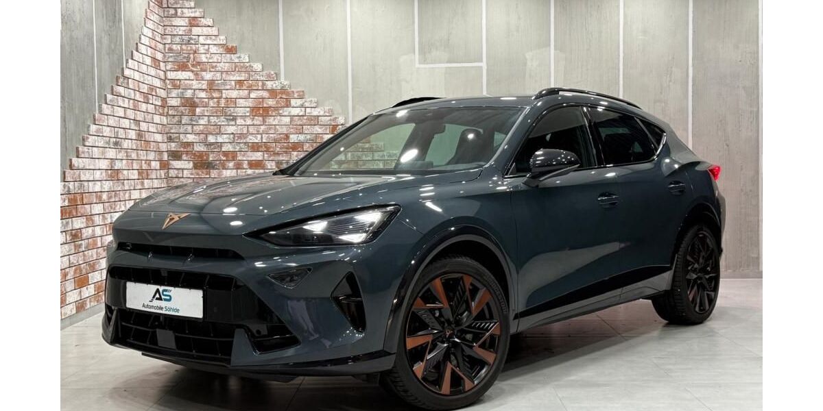 Cupra Formentor 13.000 km 36.990 &euro; Braunschweig 38106